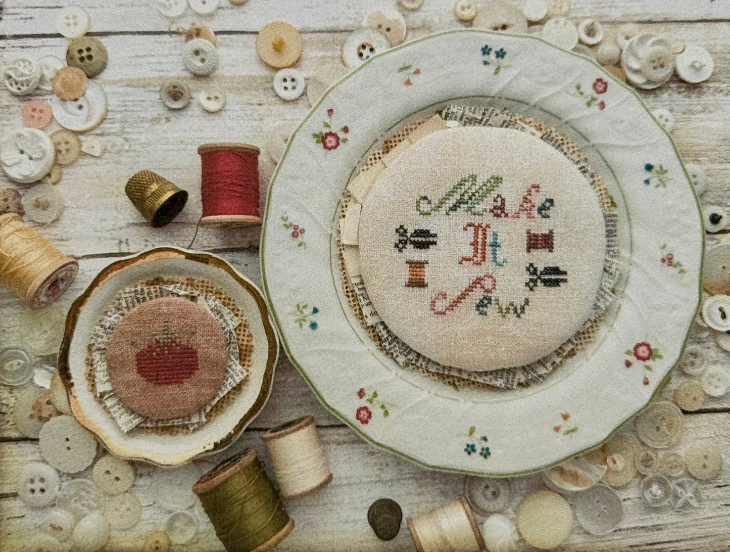 Make it Sew (2026 Plateitudes) by Lucy Beam