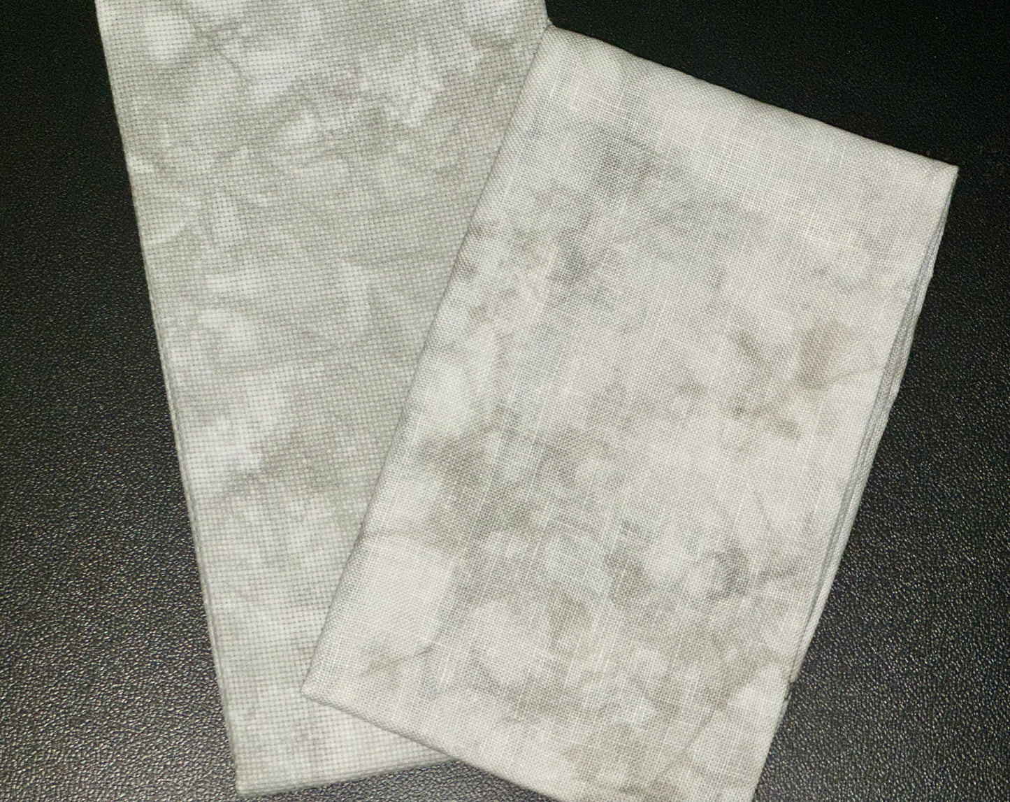 ✓ 28ct Evenweave: Dove 17x18 by Millennial Fabrics