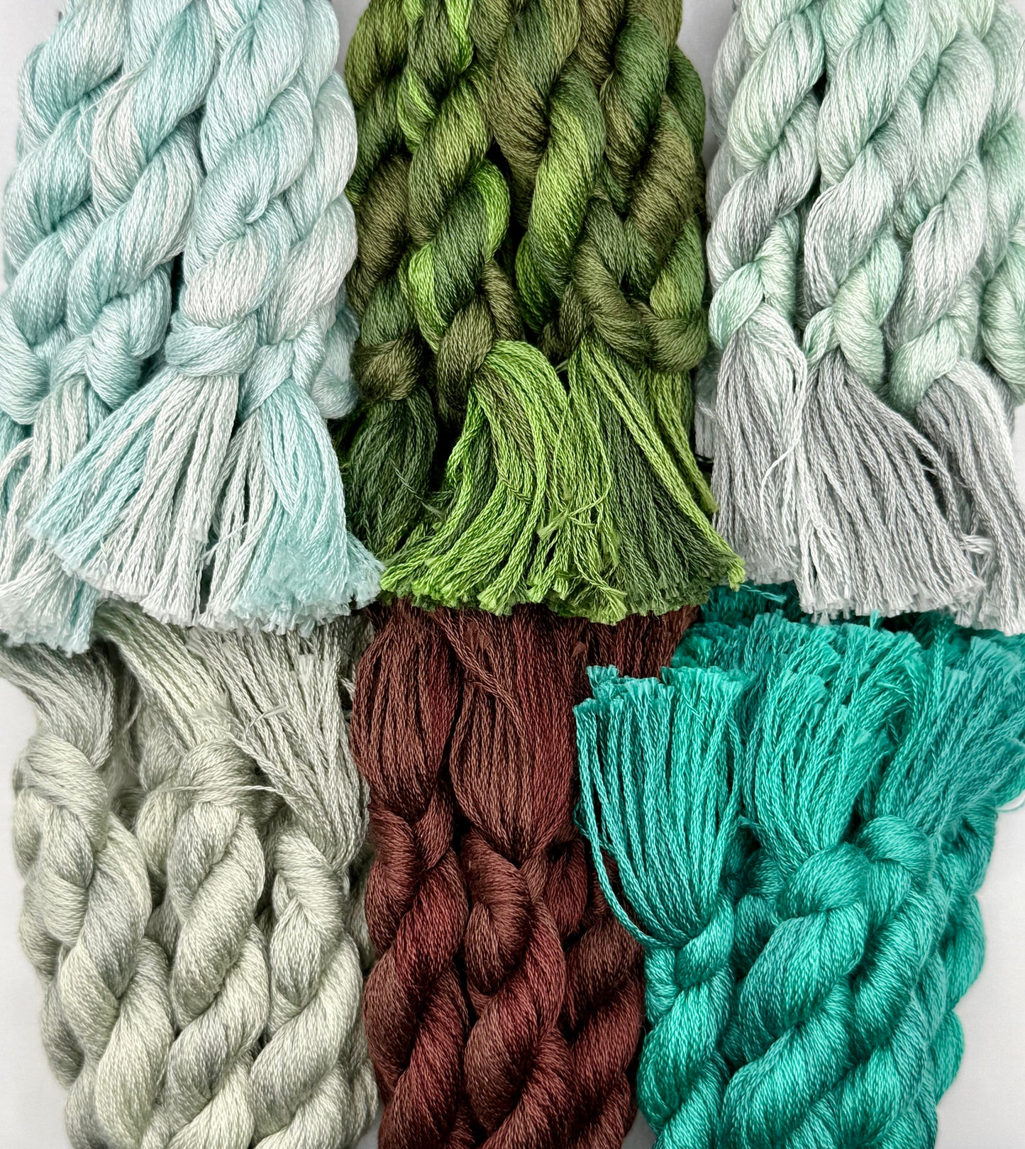 New Color Pack 2026 by ThreadWorX