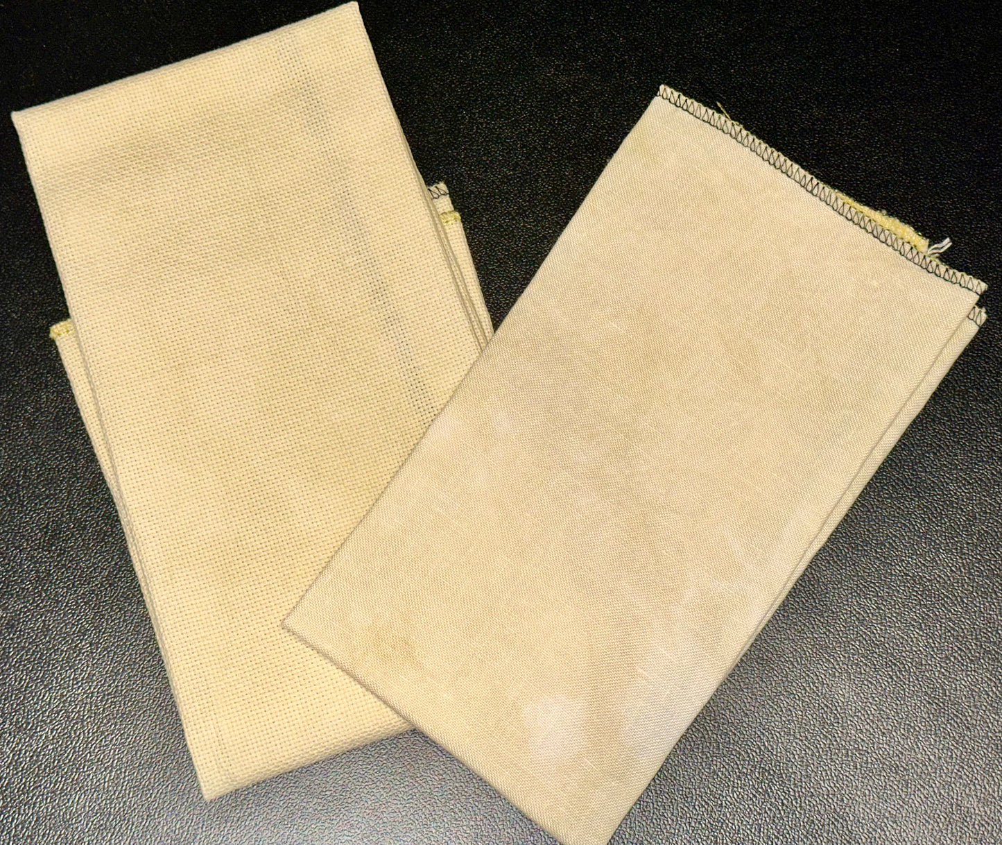 ✓ 16ct Aida: Chickadee 18x27 Fat Quarter by Millennial Fabrics