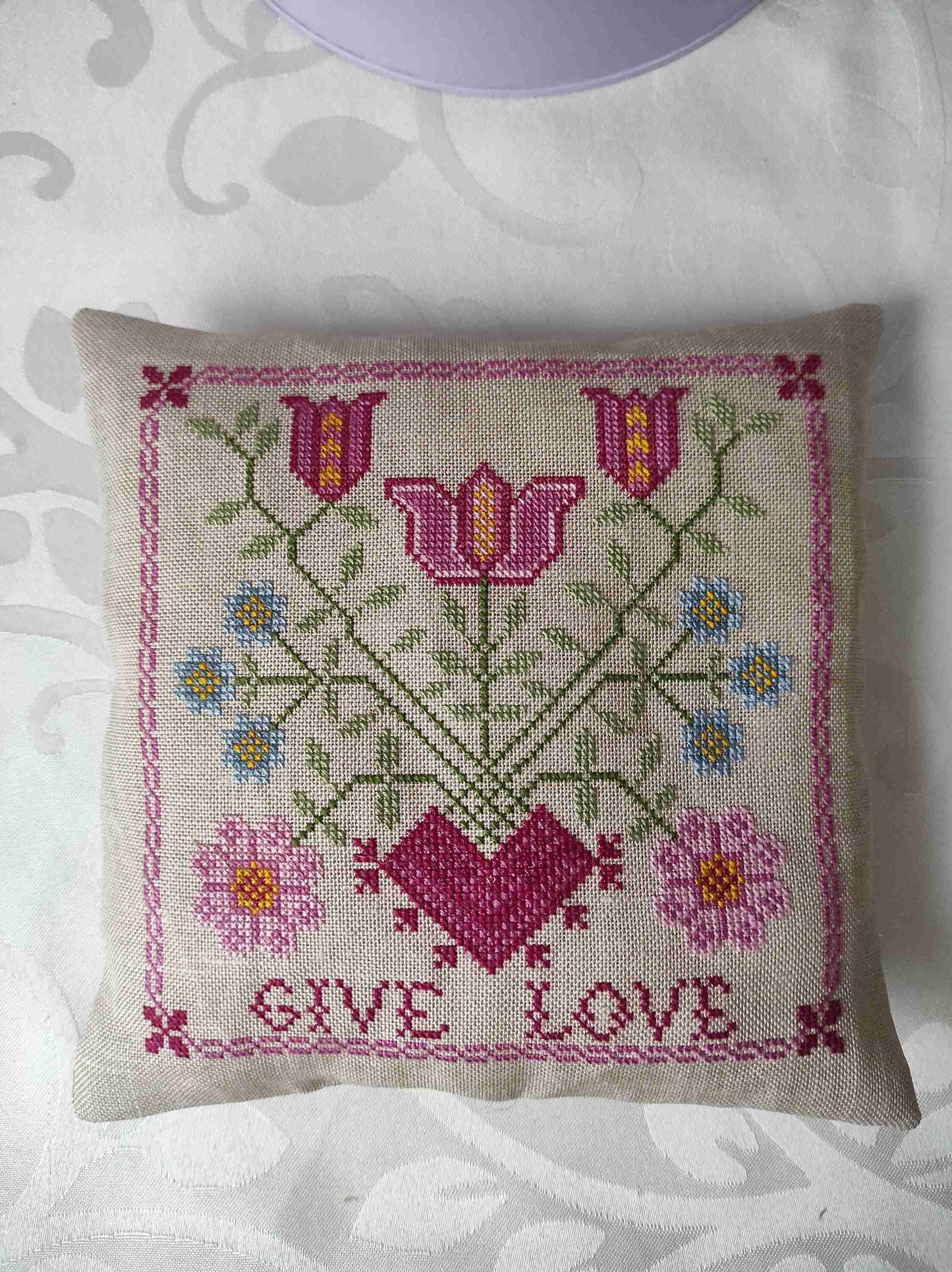 *Preorder* Give Love by Vintage Tulip Designs