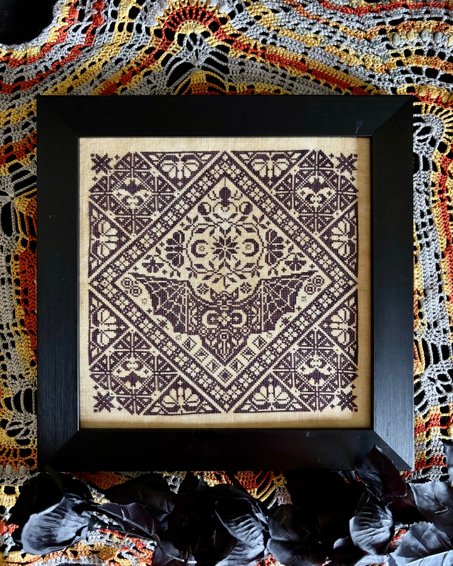 ✩Preorder✩ Gothic Bat by Yasmin's Made with Love