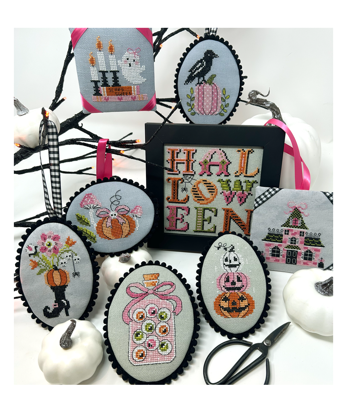 ✩Preorder✩ Halloween Pretties by Tiny Modernist