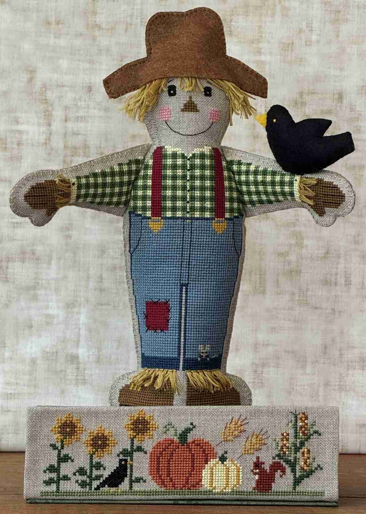 *Preorder* Harvest Henry by The Needle's Notion