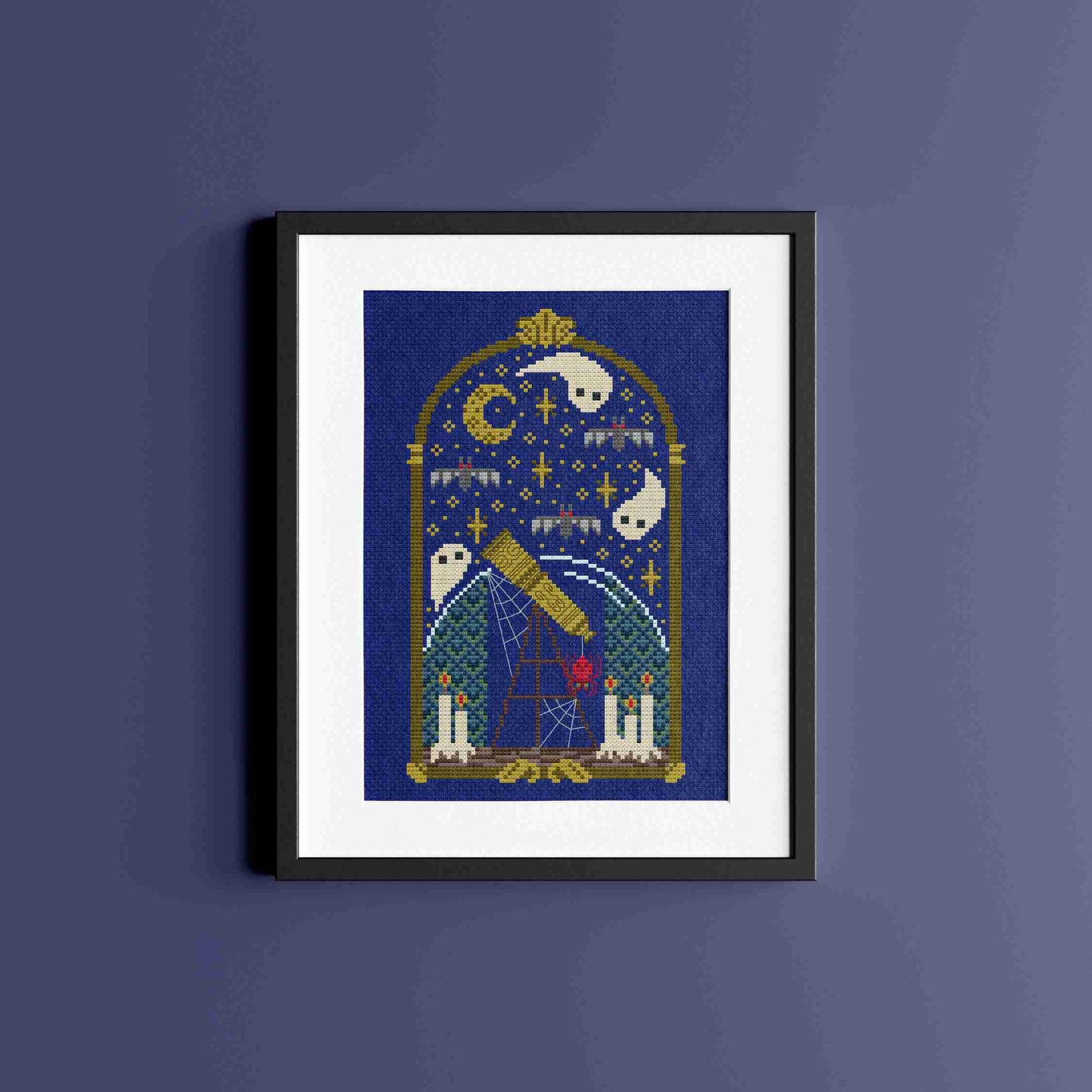 *Preorder* Haunted Manor 1 by Una Buena Pieza
