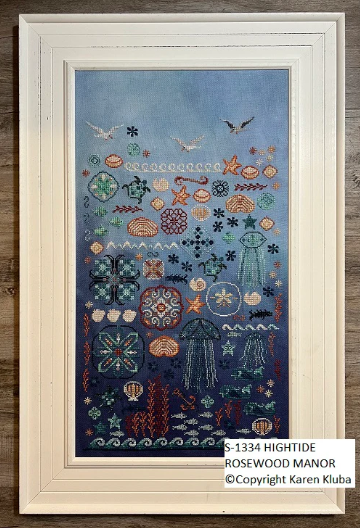 High Tide by Rosewood Manor for Needlework Marketplace