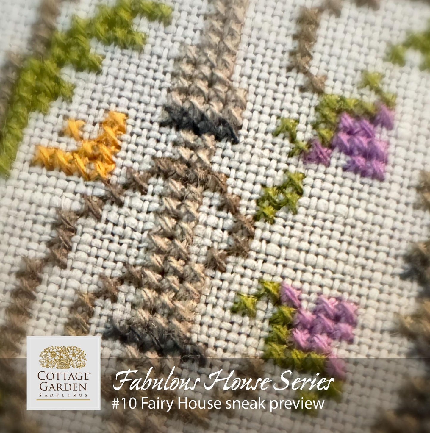 Fabulous House Series Part 9: Floating House by Cottage Garden Samplings