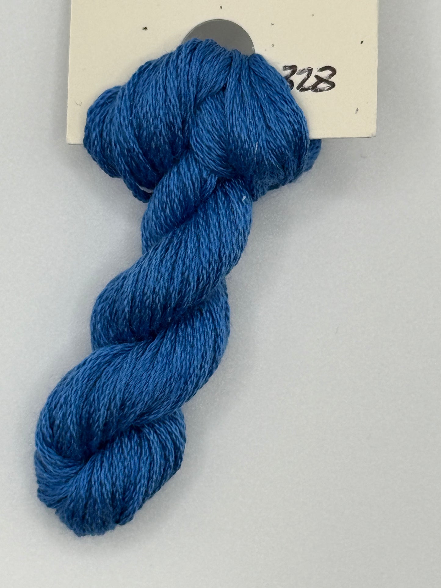 #0328 "Splash" 6-Strand Embroidery Silk by Treenway Silks