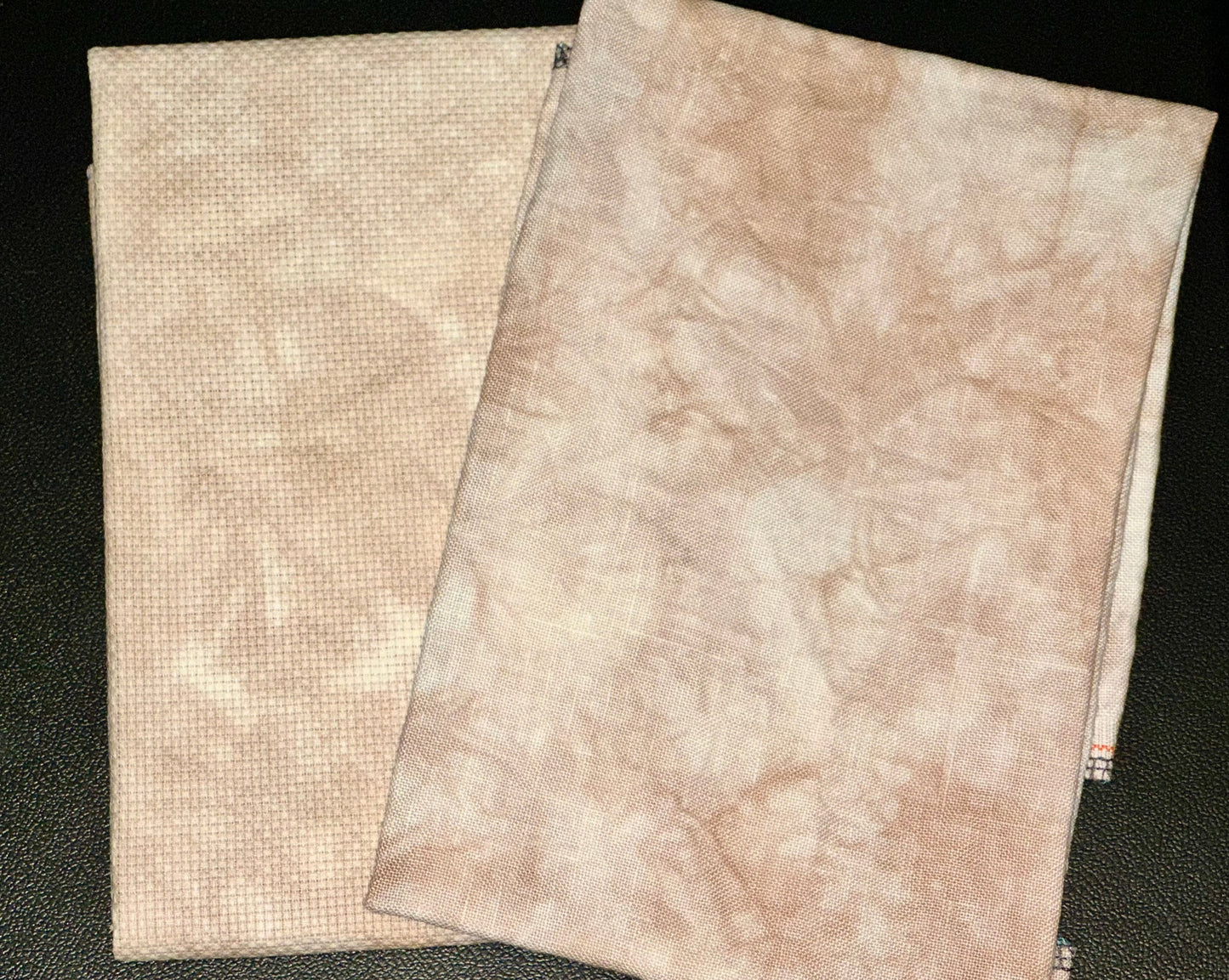 ✓ 36ct Linen: Oat Milk 18x27 Fat Quarter by Millennial Fabrics