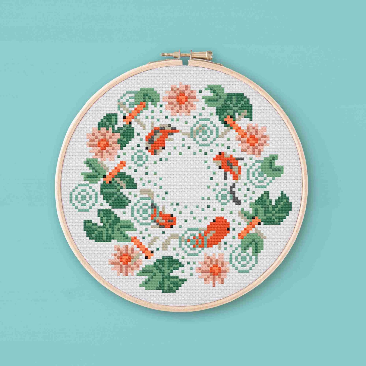 *Preorder* Koi Pond by Una Buena Pieza