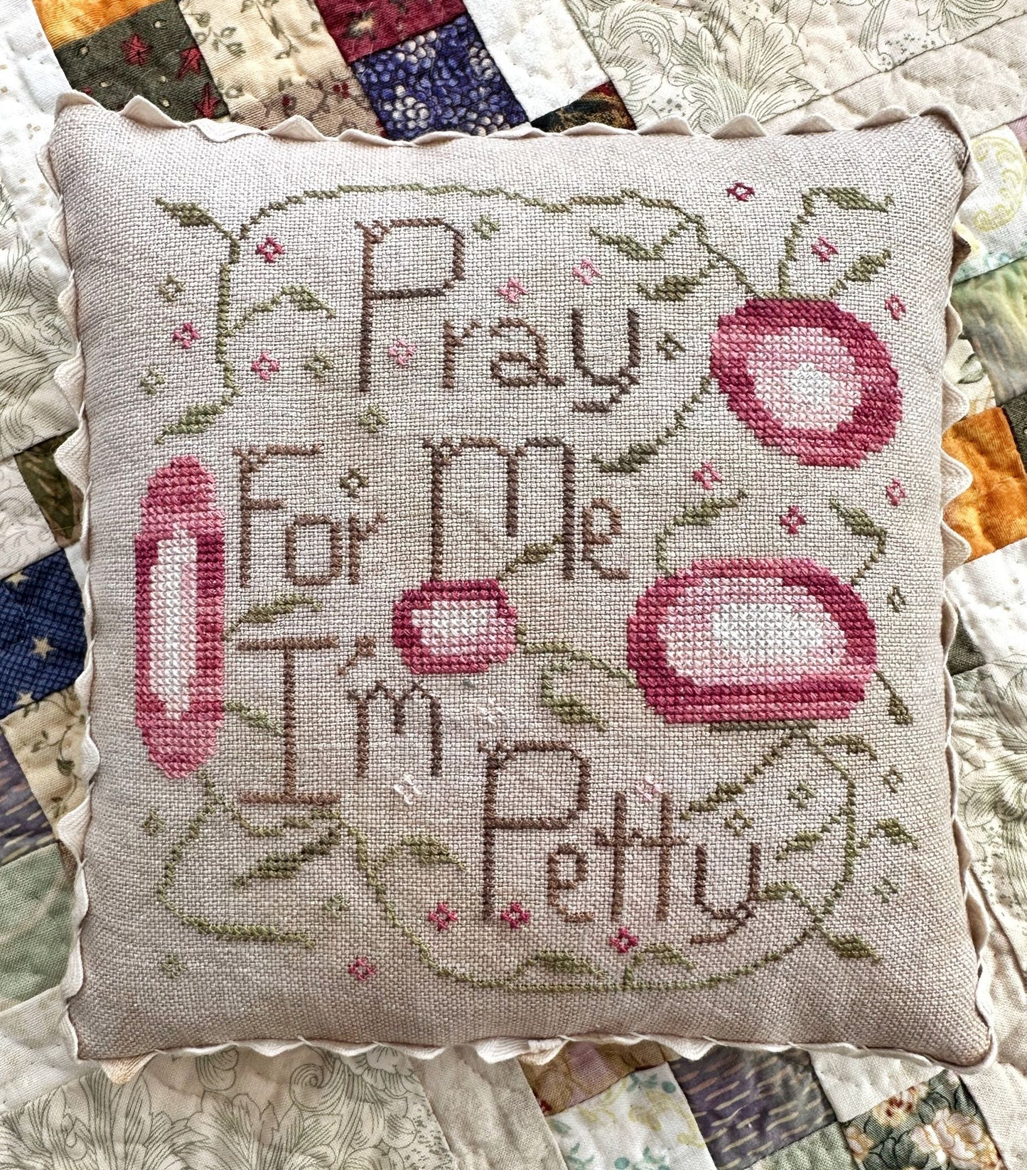 ✓ Petty by Lucy Beam