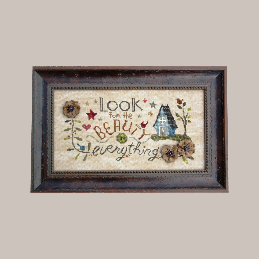 Look for the Beauty by Bent Creek
