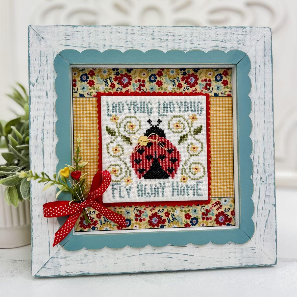 Ladybug Ladybug by Dirty Annie