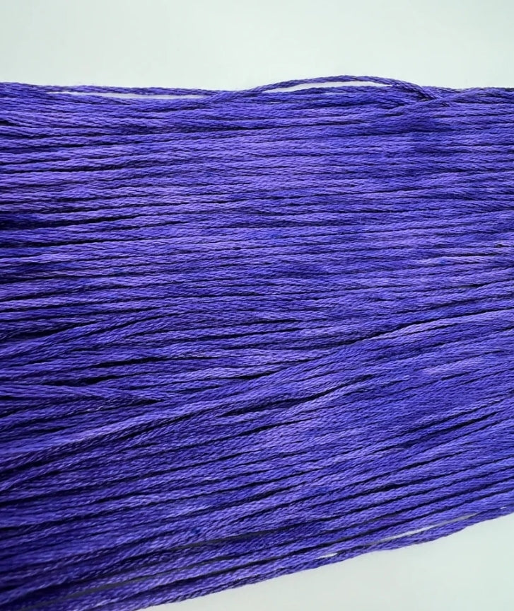 Lavender | 6 Strand Embroidery Floss by Pirate + Robin