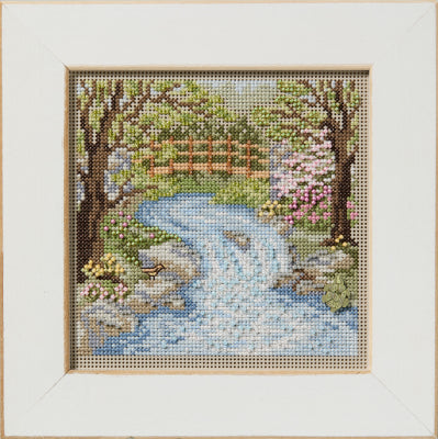 Waterfall (MH14-2515) by Mill Hill