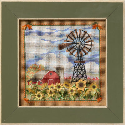 Windmill (MH14-2523) by Mill Hill