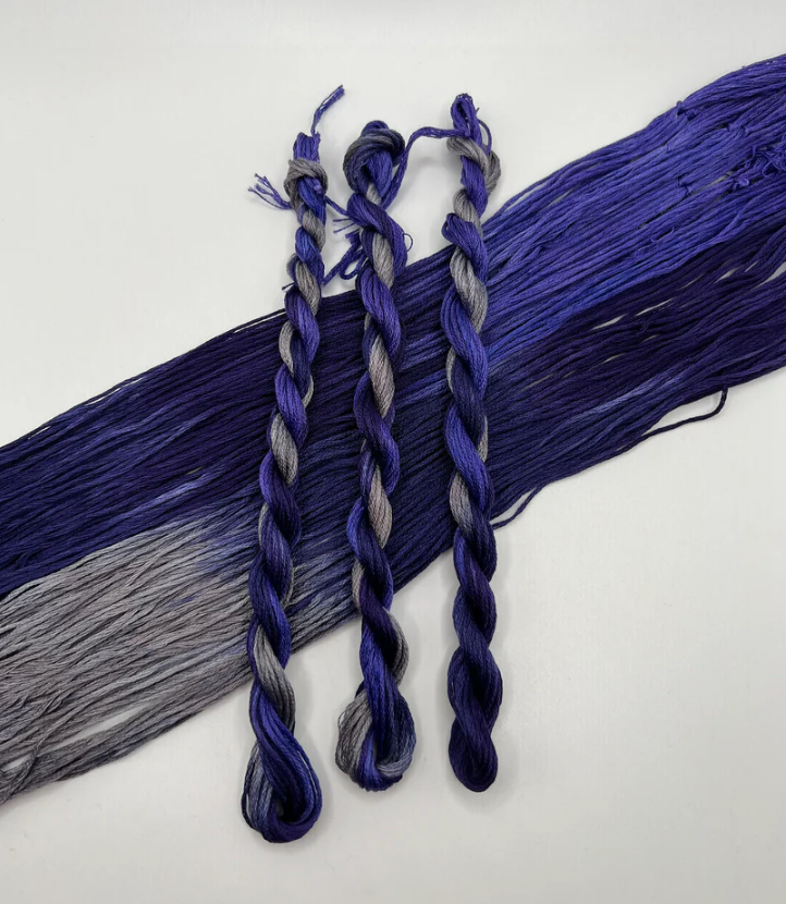 Moonlight | 6 Strand Embroidery Floss by Pirate + Robin