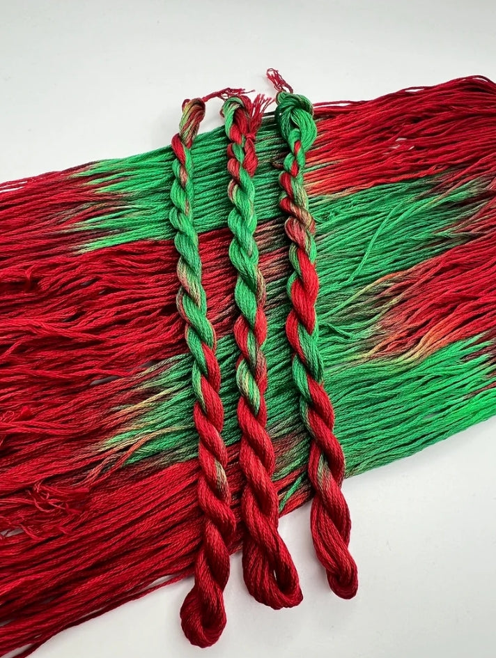 Noel | 6 Strand Embroidery Floss by Pirate + Robin