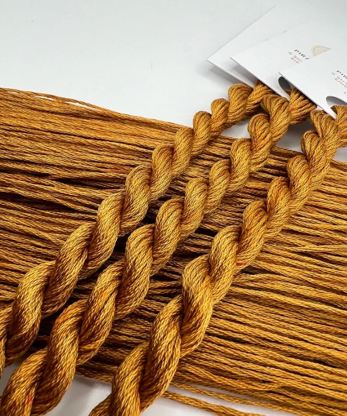 Palomino | 6 Strand Embroidery Floss by Pirate + Robin