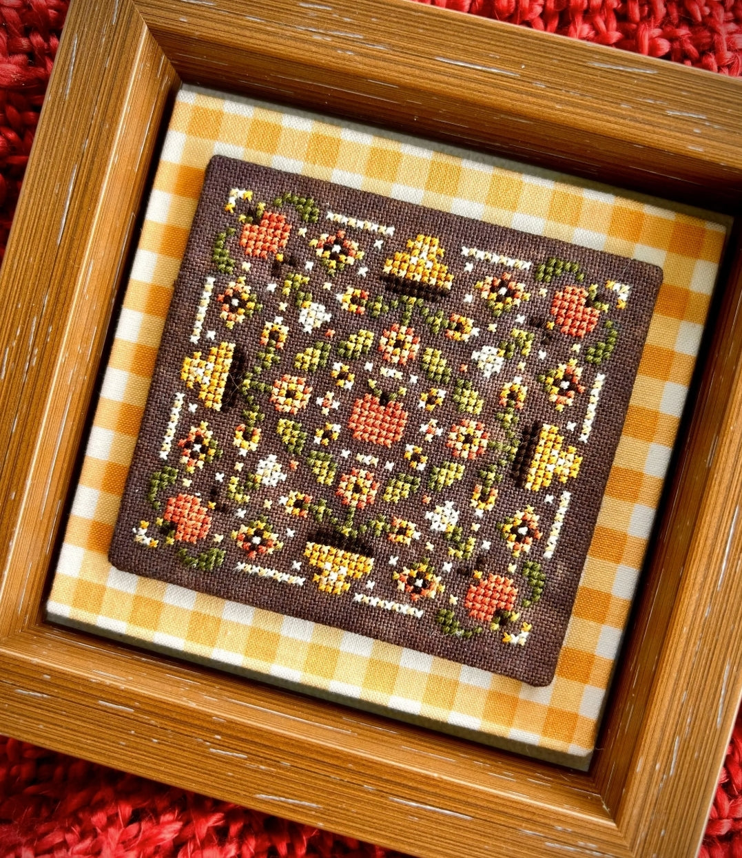 ✩Preorder✩ Petite Pumpkin Potpourri by Sweet Wing Studio