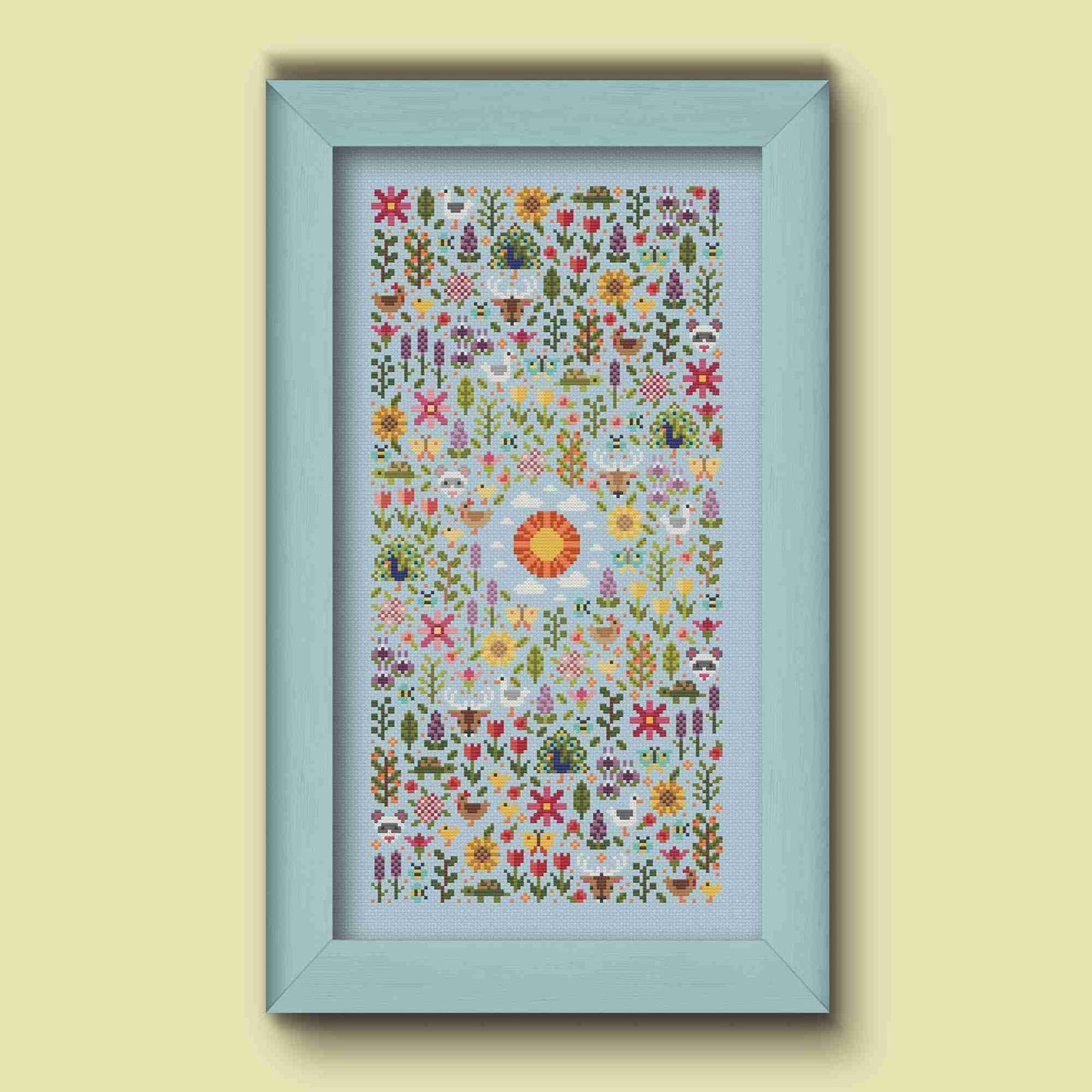 ✩Preorder✩ Light Garden by Una Buena Pieza