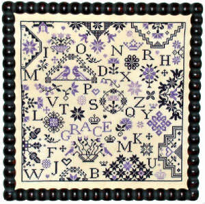 * Simple Gifts Grace by Praiseworthy Stitches