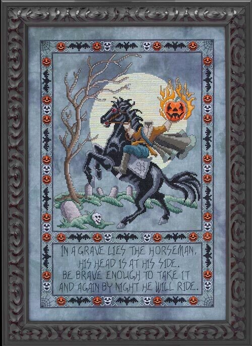 ✩Preorder✩ Sleepy Hollow by Glendon Place