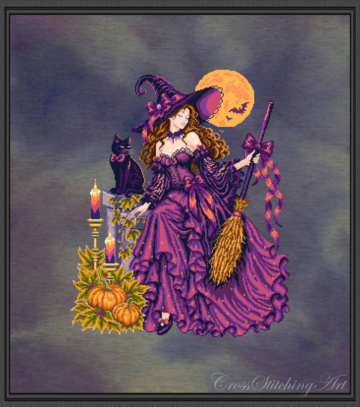 *Preorder* Stella by Cross Stitching Art
