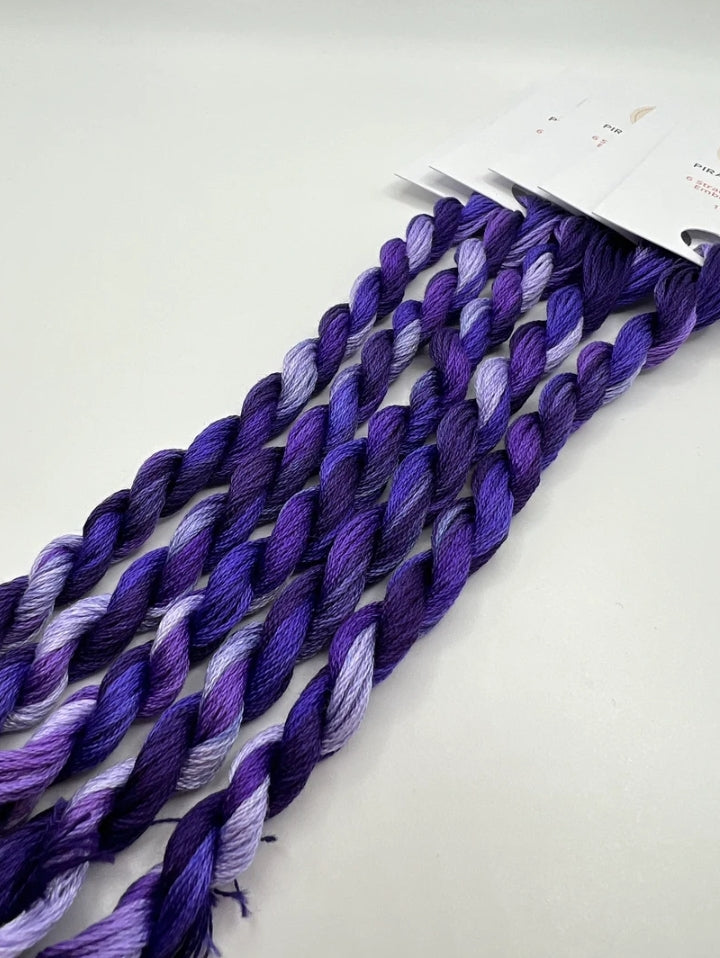 Sugar Plum Fairy | 6 Strand Embroidery Floss by Pirate + Robin