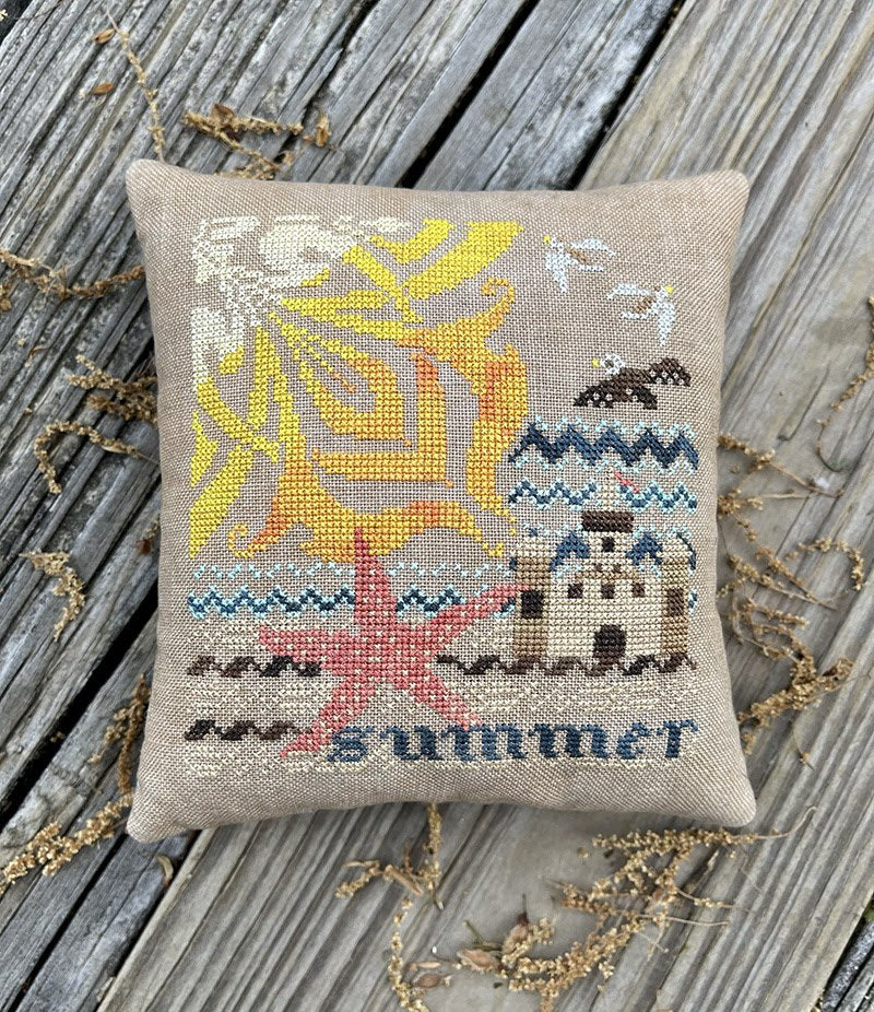 *Preorder* Summer Sunshine by Jan Hicks Creates