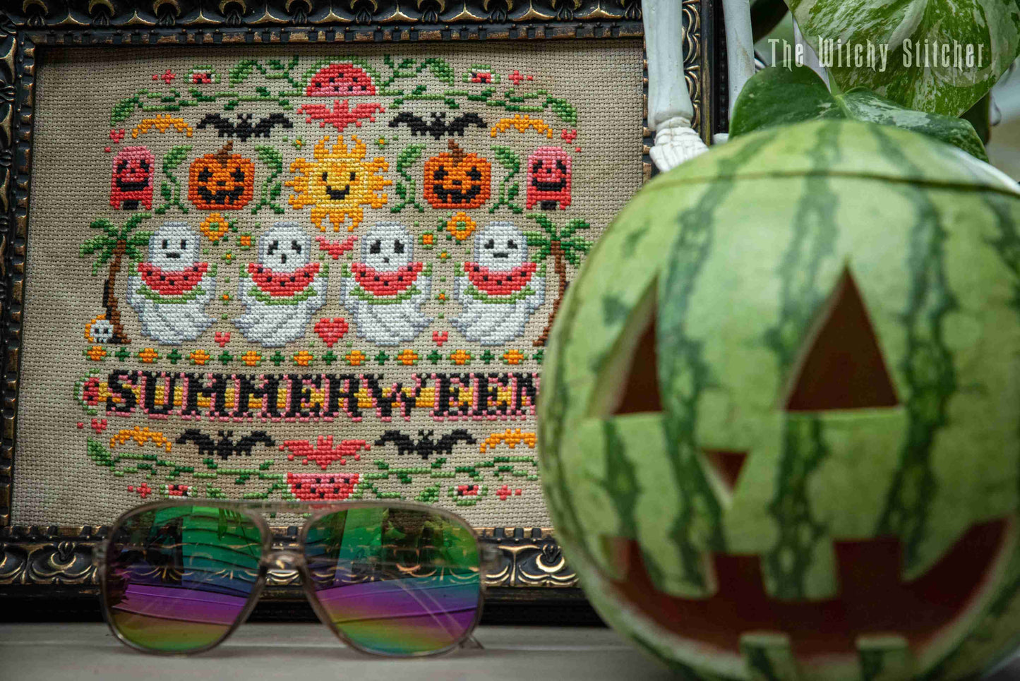 *Preorder* Summerween by The Witchy Stitcher