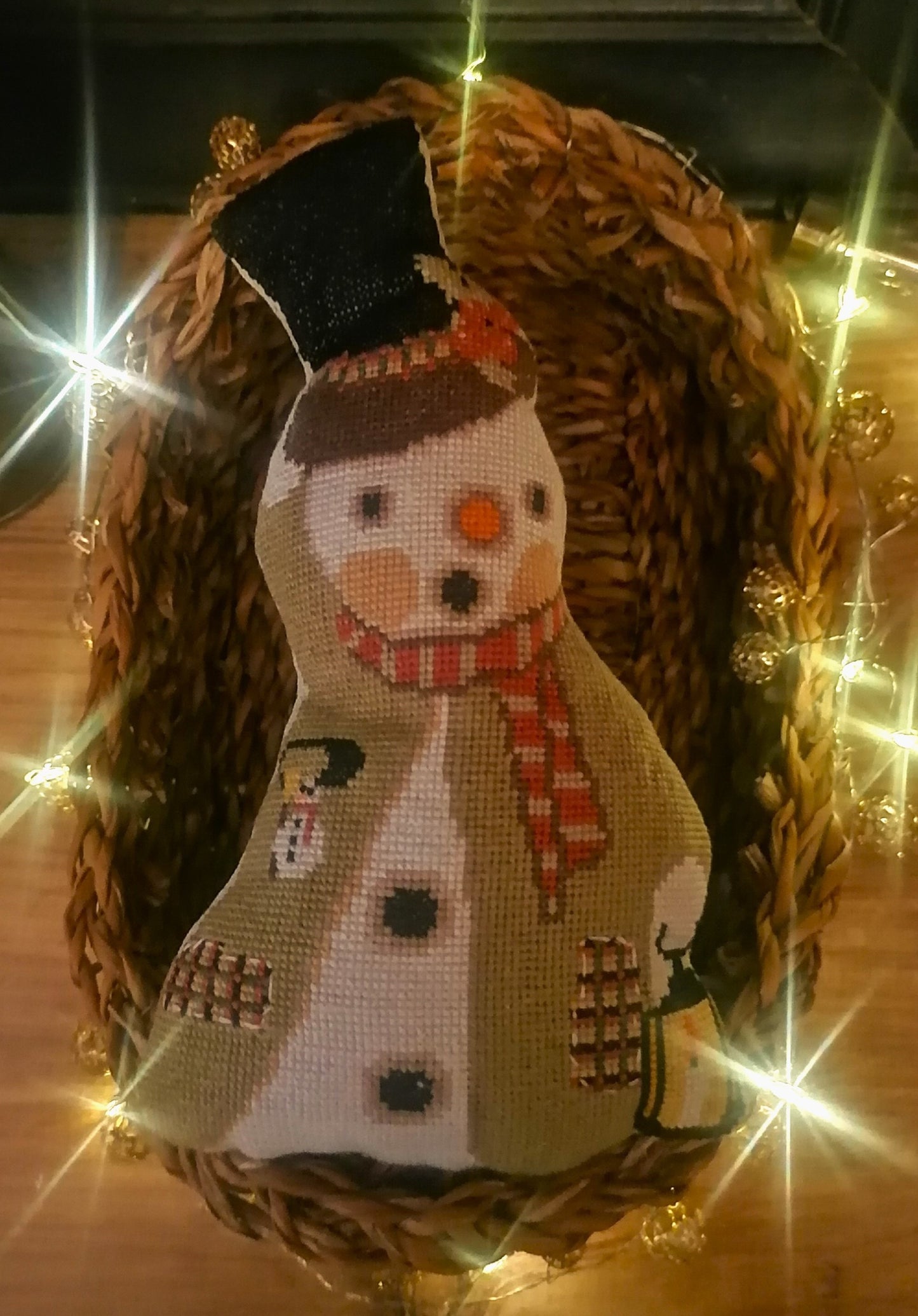 *Preorder* Annual Twin Peak Snowman 2026 by Twin Peak Primitives