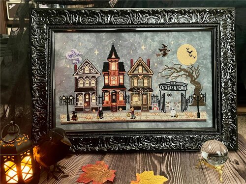 ✩Preorder✩ Trick or Treat Town by Flossabilities