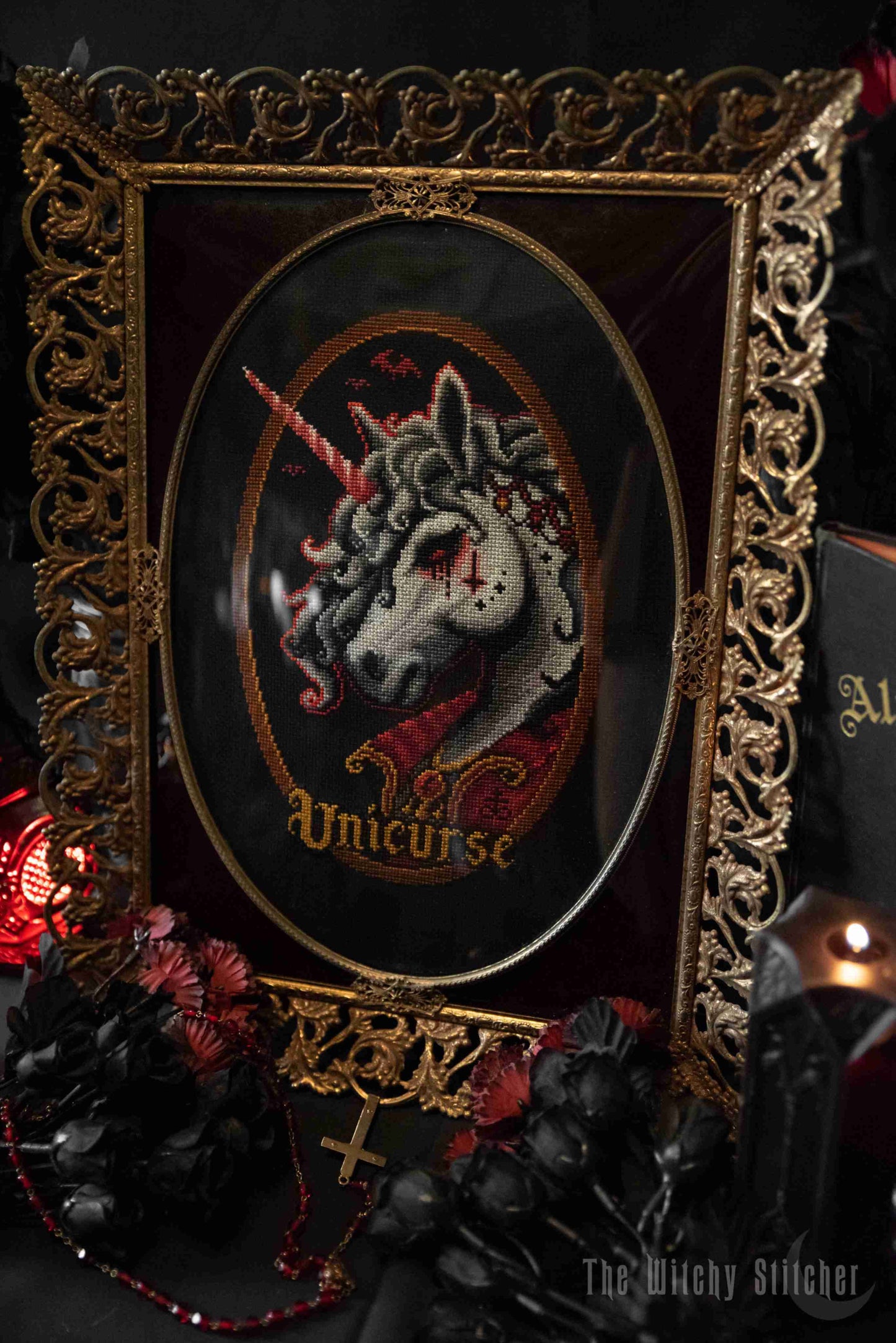 *Preorder* Unicurse by The Witchy Stitcher