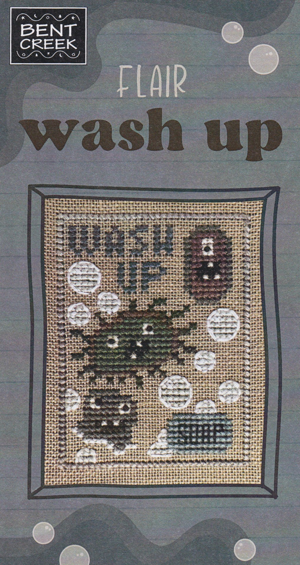 Flair Wash Up by Bent Creek