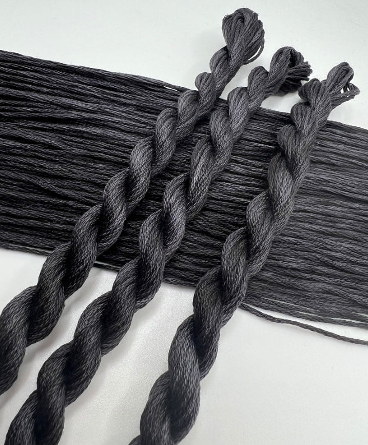 Wednesday | 6 Strand Embroidery Floss by Pirate + Robin