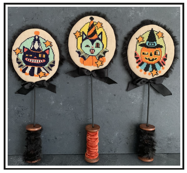 *Preorder* Wing And Blinked Eye Gang by Twin Peak Primitives
