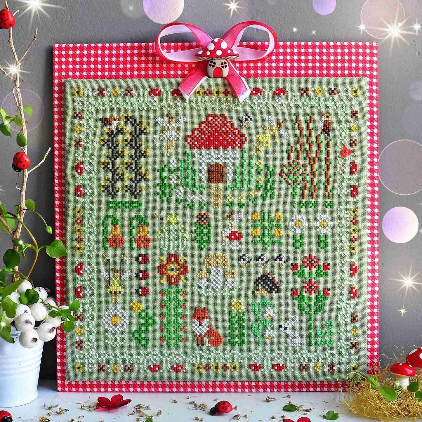 *Preorder* Woodland Fairies by StitchyPrincess