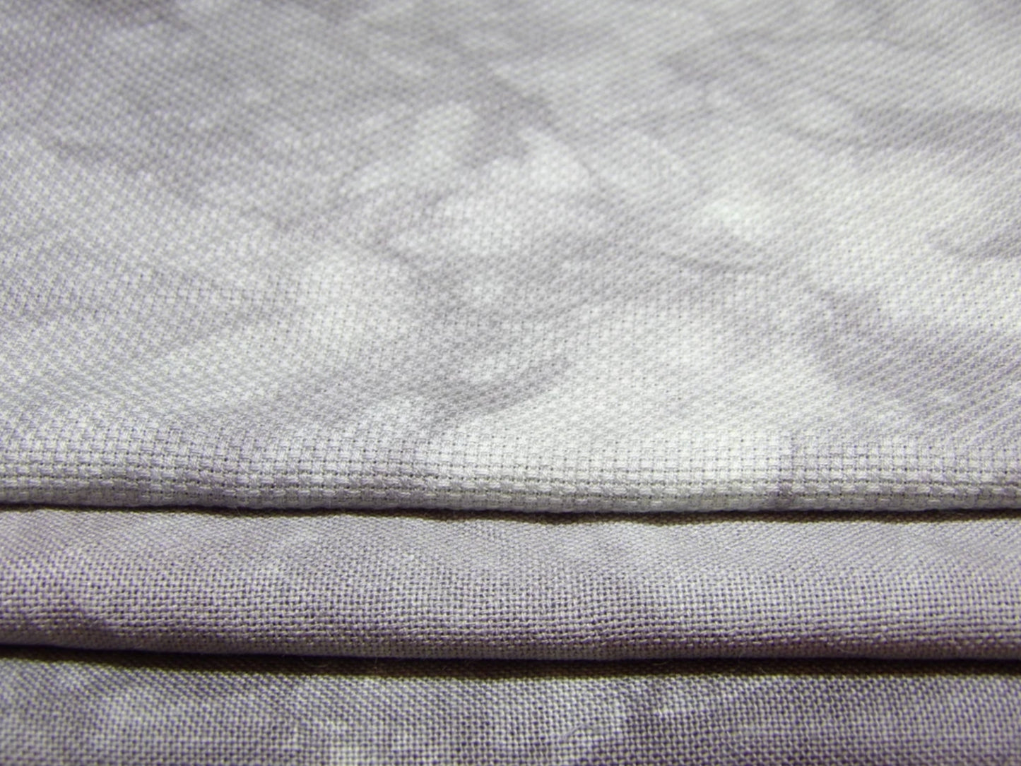 "Royal Haven" Cross Stitch Fabric by Barefoot Needleart