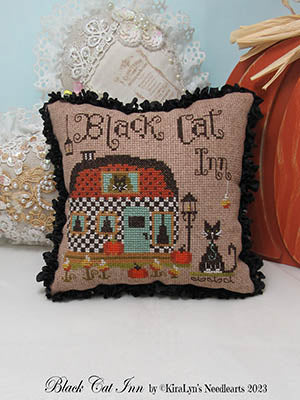 Black Cat Inn by Kiralyns