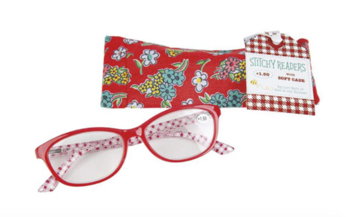 +1.50 Stitchy Readers by Lori Holt