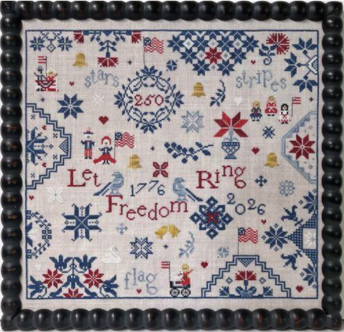 *Preorder* Simple Gifts Freedom by Praiseworthy Stitches
