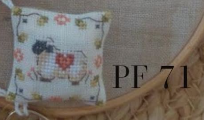*Preorder* PF71 Pecorella (Kit) by Serenità Di Campagna