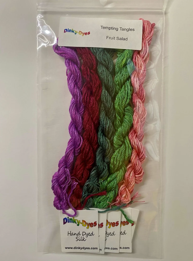 *Preorder* Fruit Salad Mini by Tempting Tangles