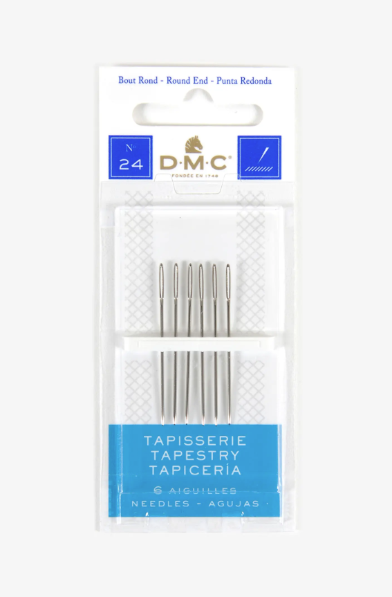 DMC Tapestry Needles