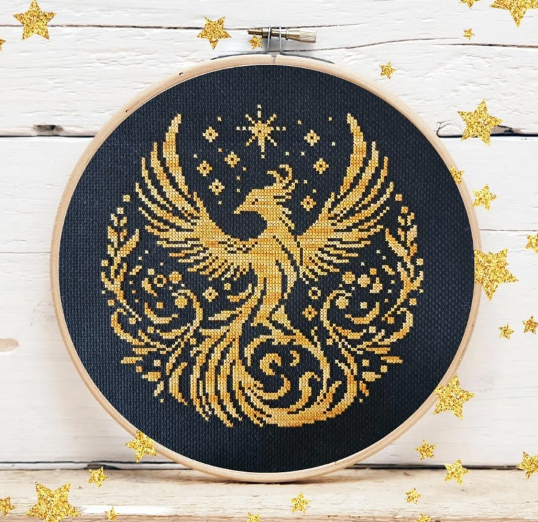 *Preorder* Phoenix by Artmishka