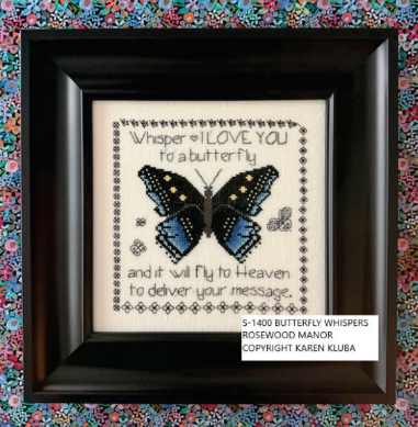 *Preorder* Butterfly Whispers by Rosewood Manor