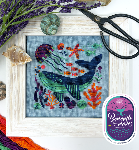 *Nashville Market 26' Preorder* Midnight Ocean by Tiny Modernist