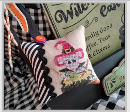 ✓ Matilda's Brew by Finally a Farmgirl