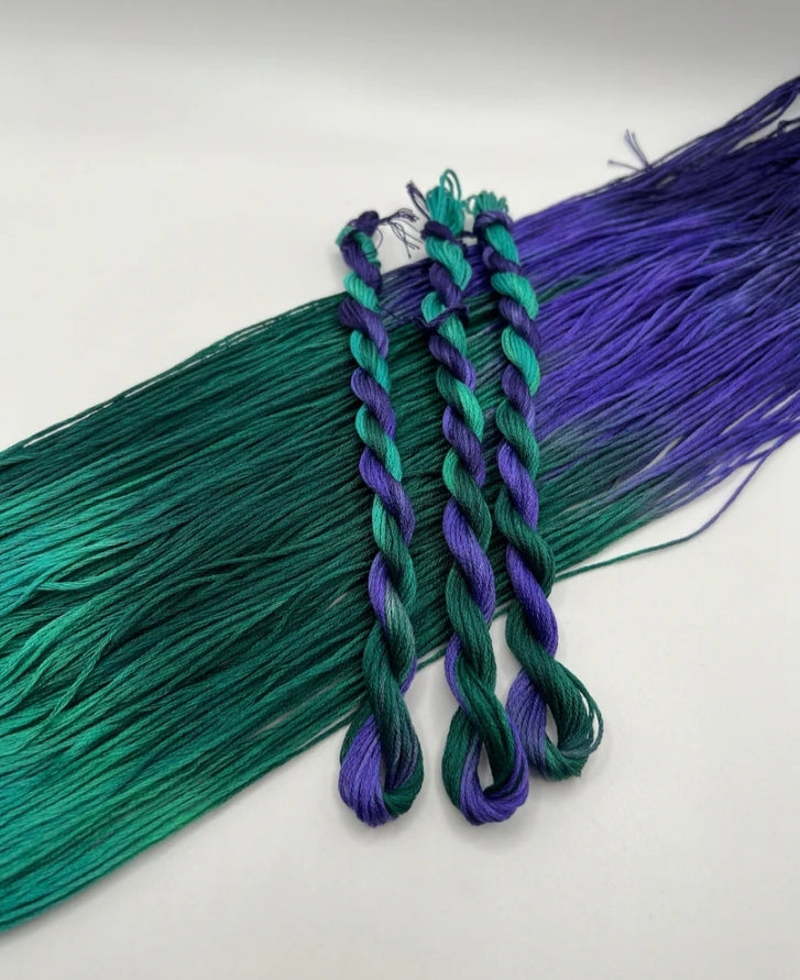 Joker | 6 Strand Embroidery Floss by Pirate + Robin